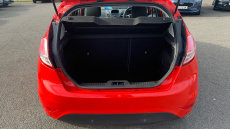 Ford Fiesta 1.6 Zetec 5dr Powershift Petrol Hatchback